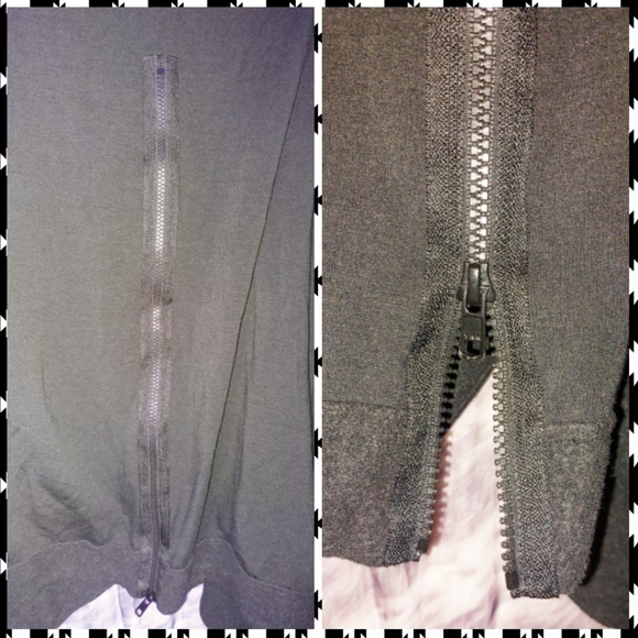 Jet John Eshaya brand Black Soft Knit Wrap Cardigan Sz 4X(26) - Picture 6 of 9